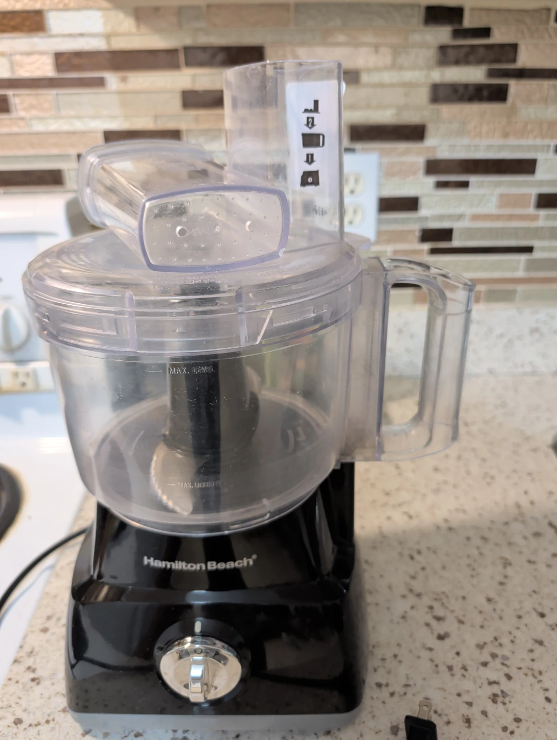 Hamilton Beach Food Processor