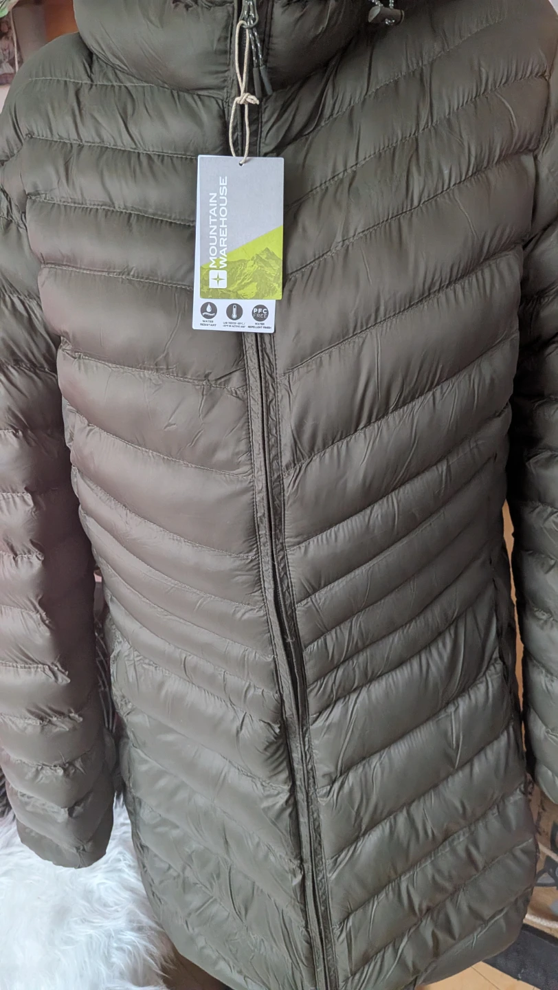 Mountain Warehouse Down Puffer Coat - photo 2