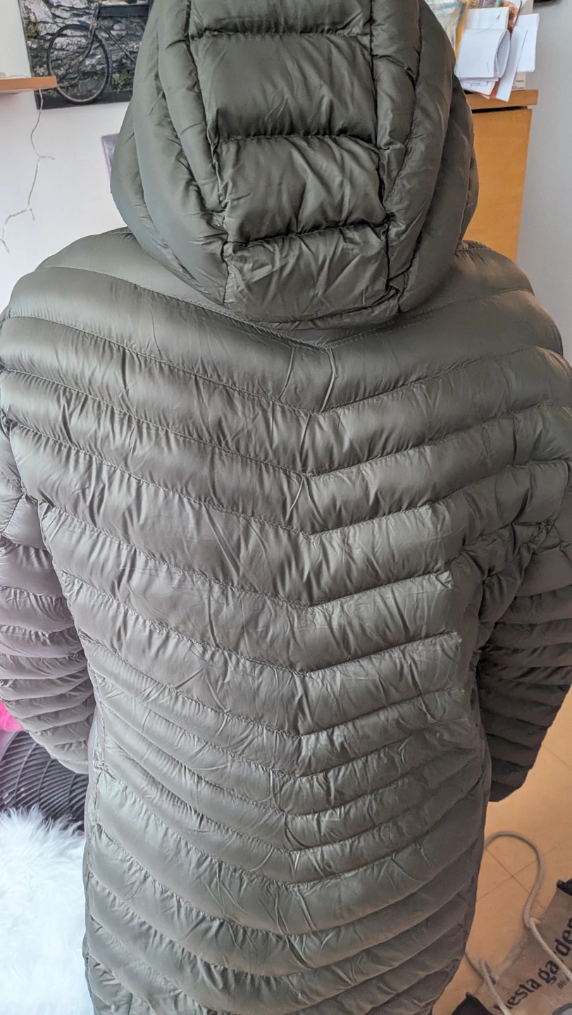 Mountain Warehouse Down Puffer Coat - photo 3