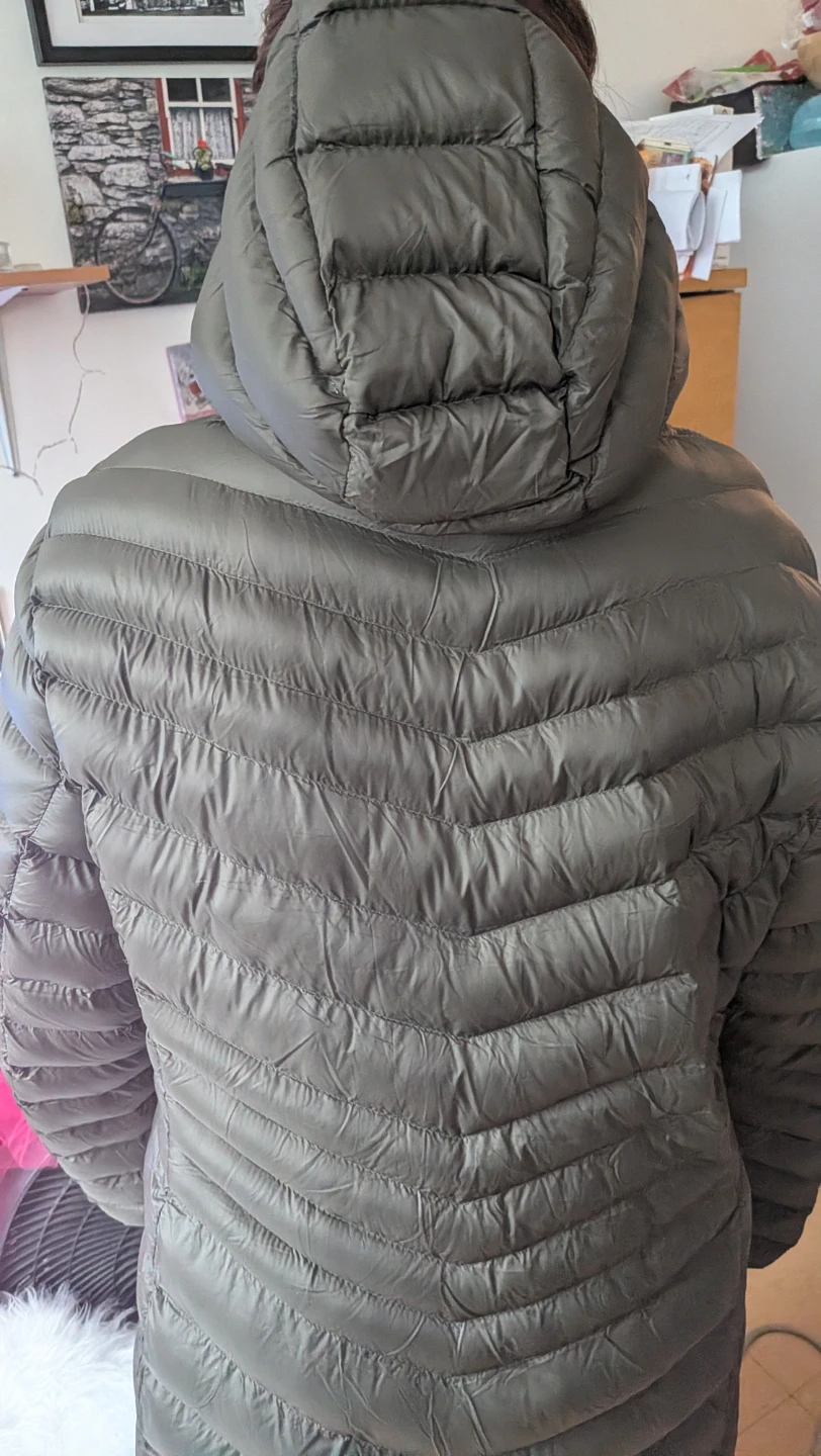 Mountain Warehouse Down Puffer Coat - photo 4