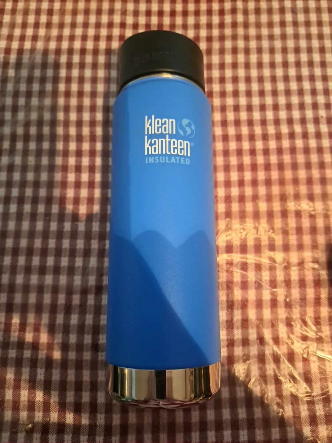 Brand New Klean Kanteen Insulated Water Bottle 20 oz