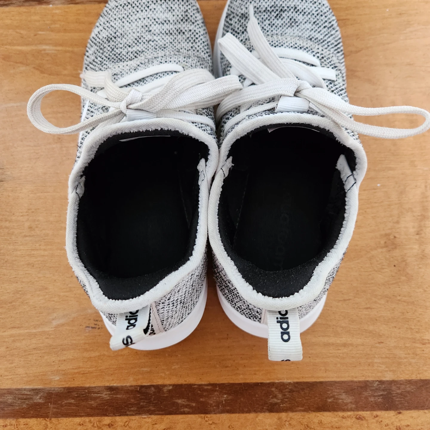 Adidas Cloudfoam Women's Running Shoes, Size 6 - photo 4