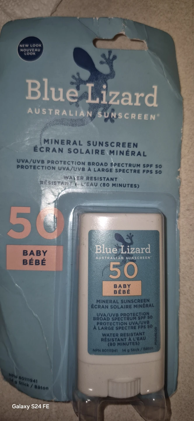 Baby Bum Mineral 50 Sunscreen 88ml Fragrance Free - photo 4
