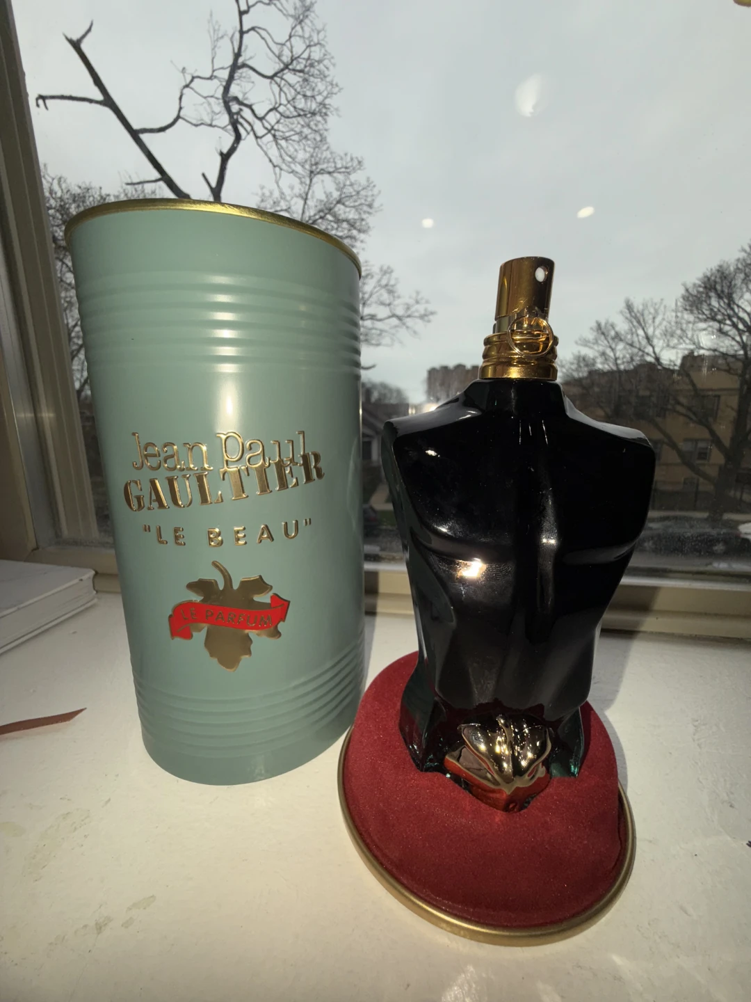 Jean Paul Gaultier Le Beau Le parfum