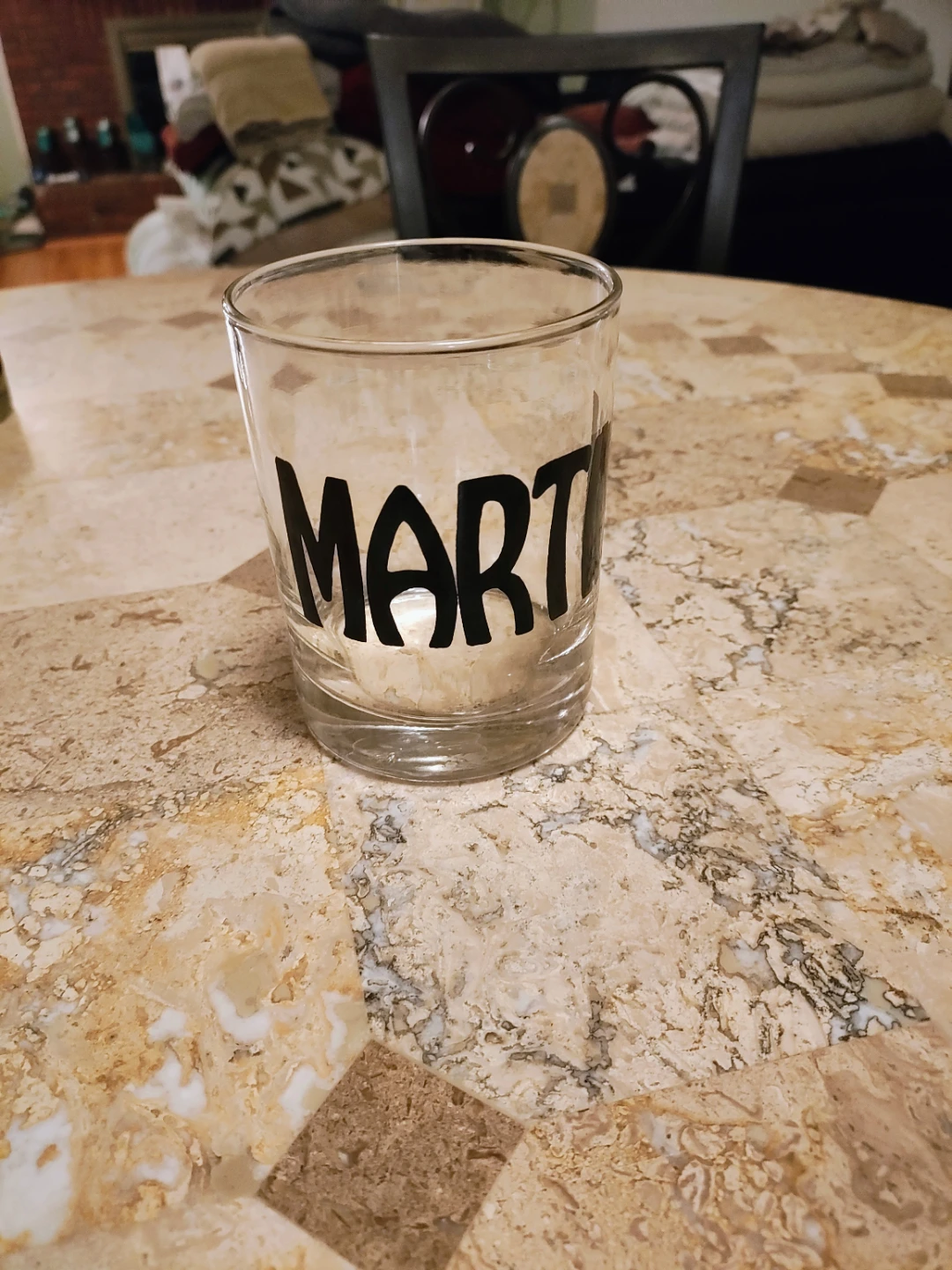 Martini Glass