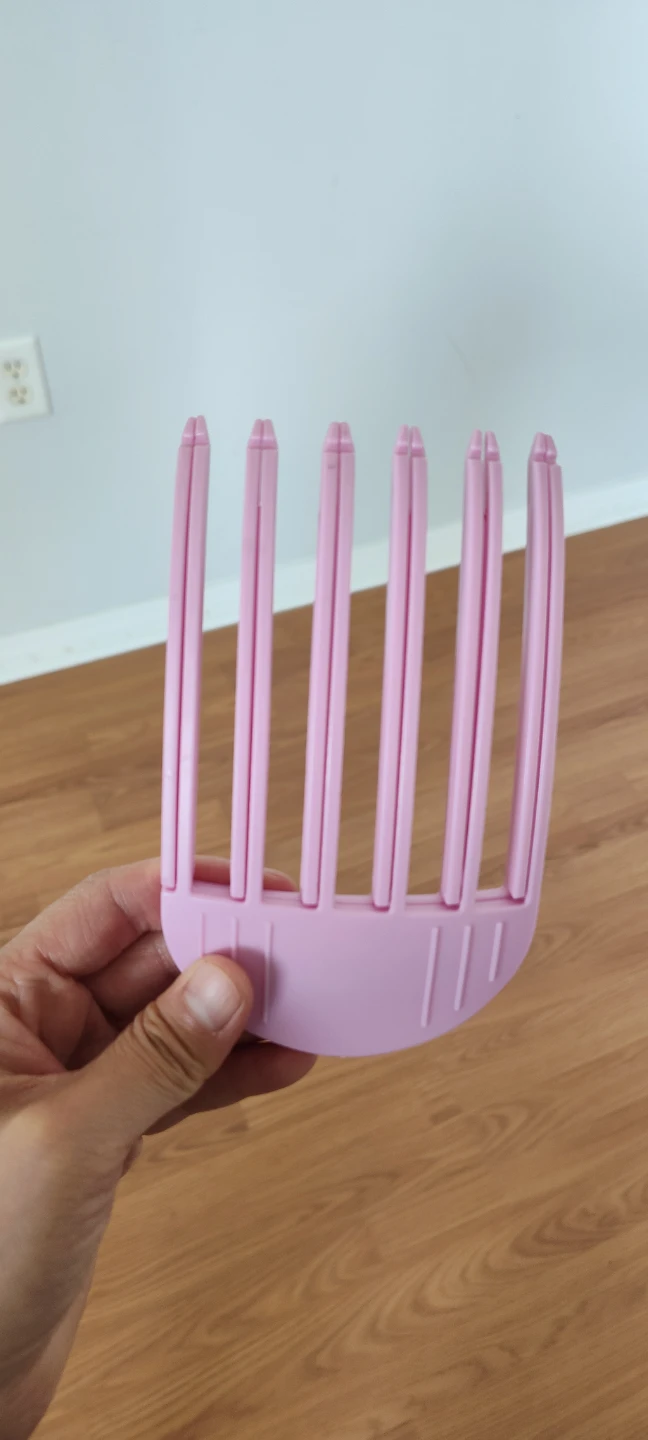 Hair Root Volumizing Hair Clip