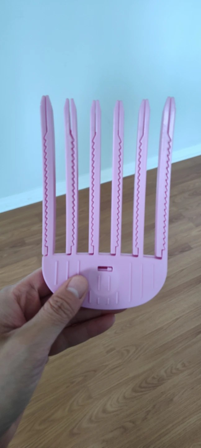 Hair Root Volumizing Hair Clip - photo 3