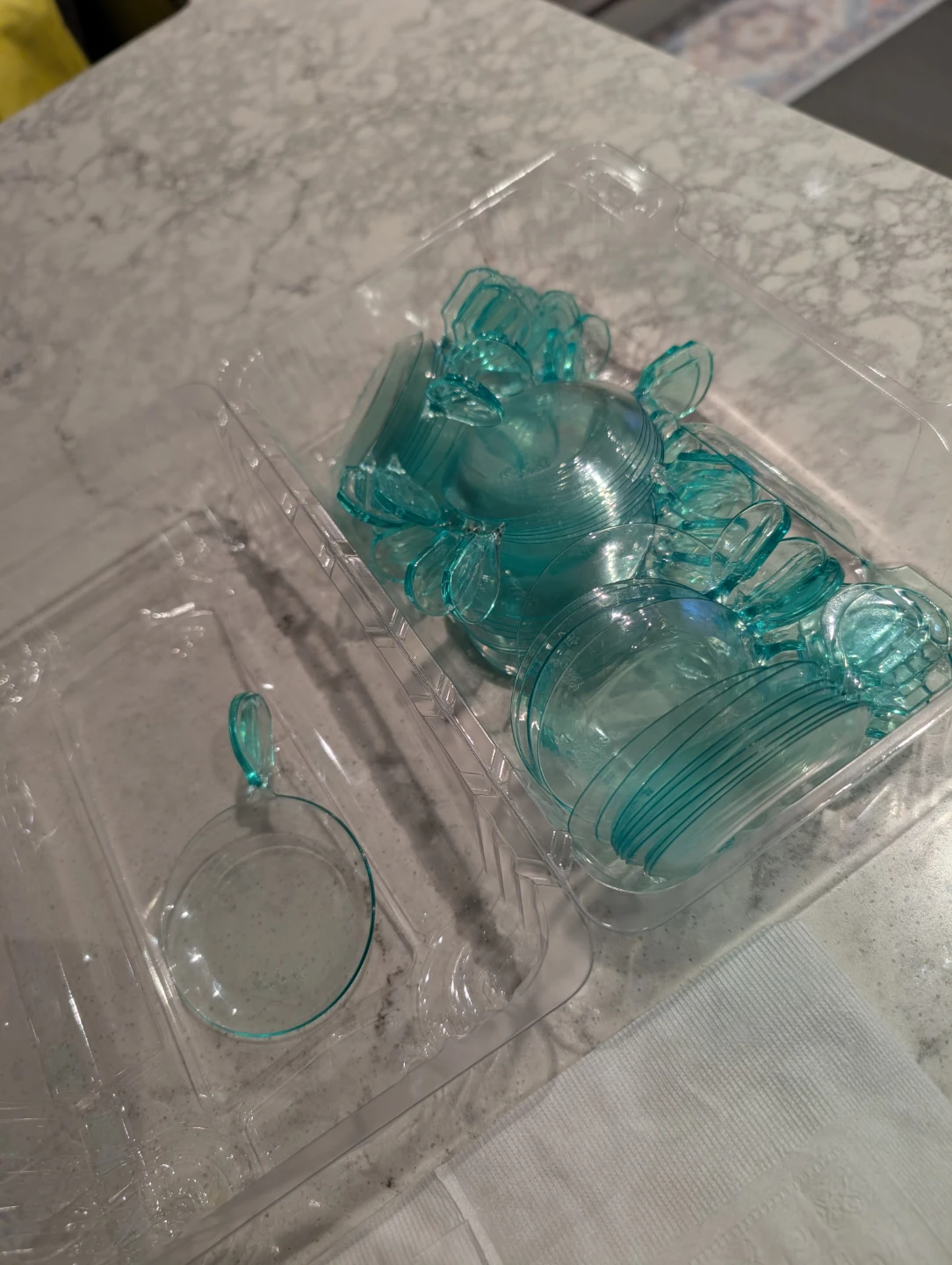 Small serving dish for finger food - photo 2