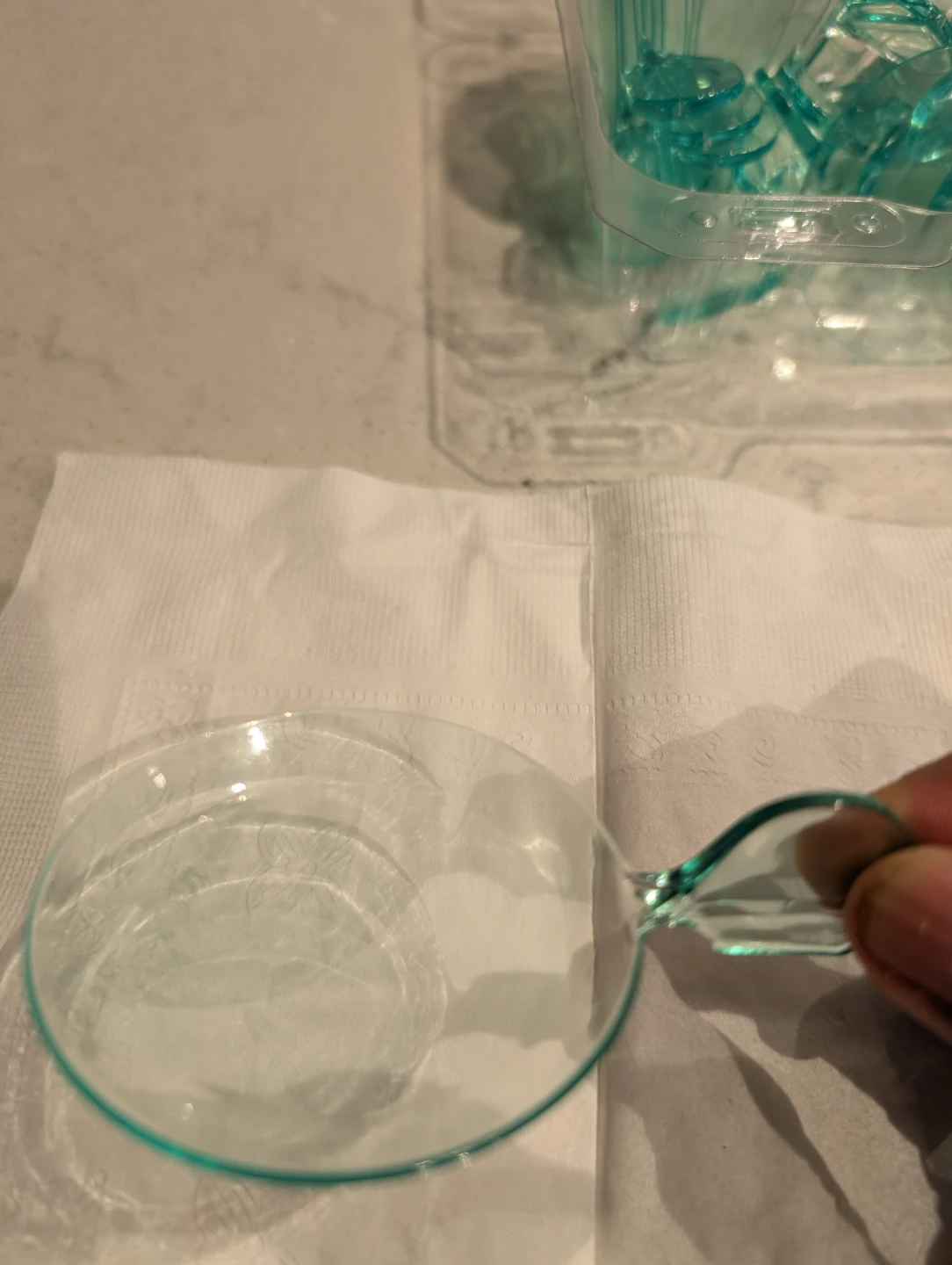 Small serving dish for finger food - photo 3