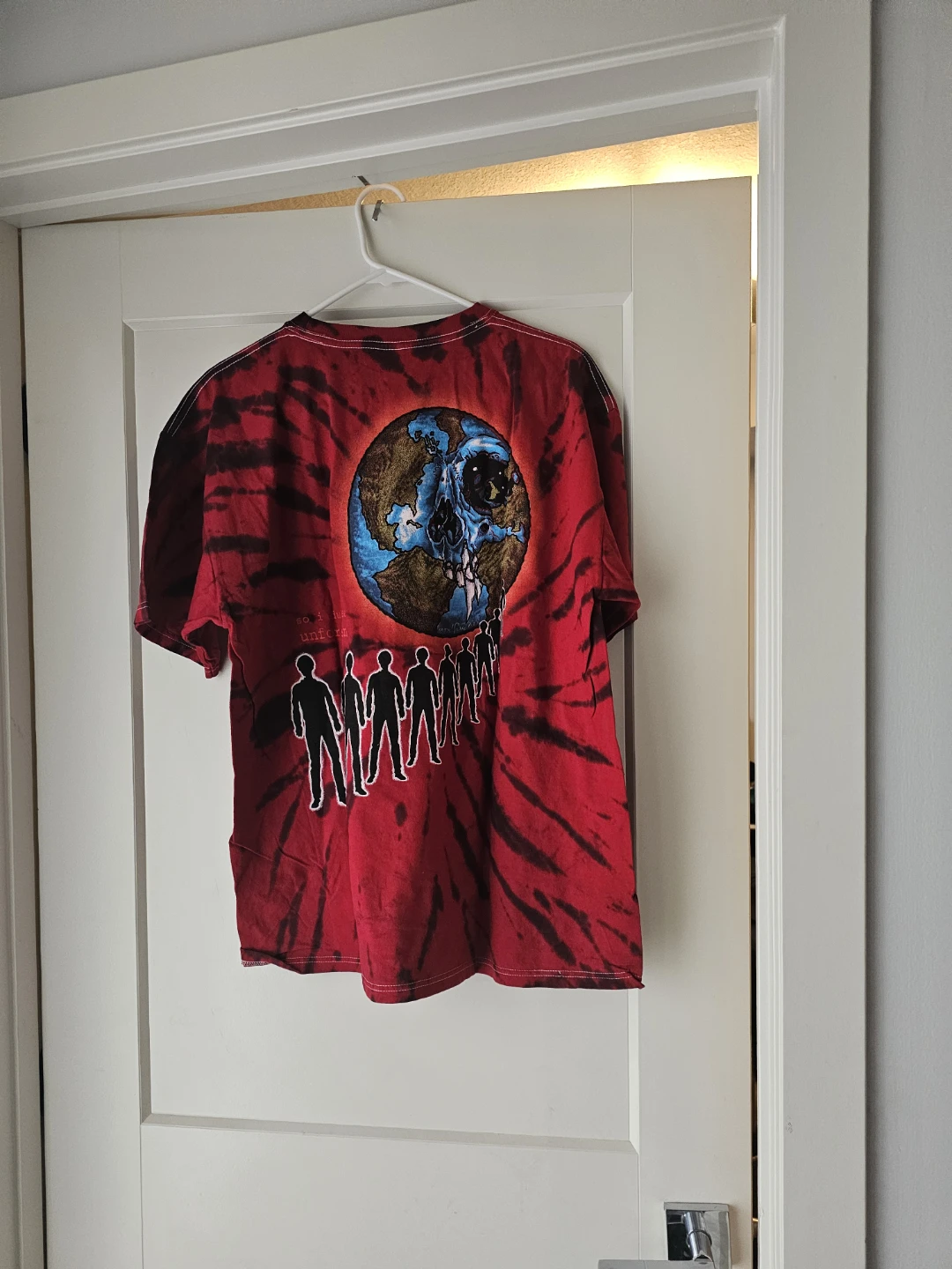 Deftones/ Metallica T-Shirts New Size Medium - photo 3