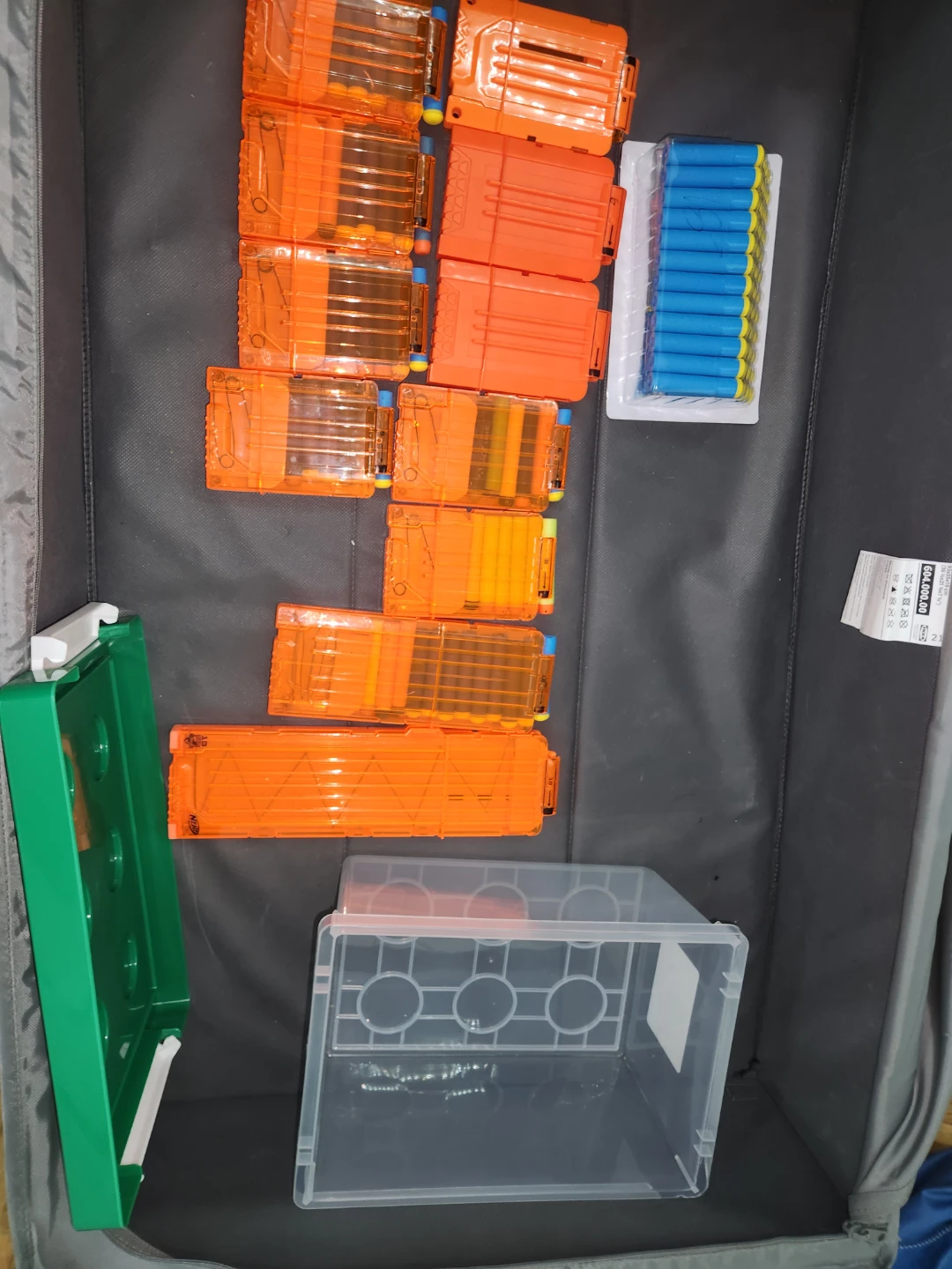 Nerf Elite Disruptor and more Nerf blasters - photo 2