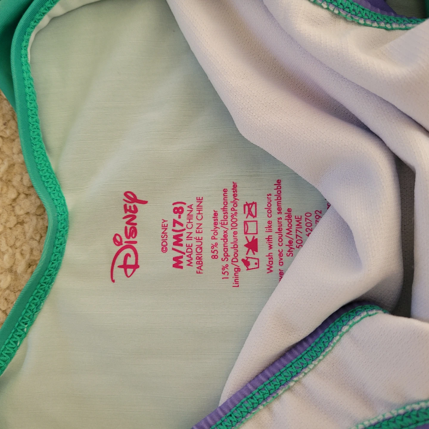 Lot of 4 swimsuit for kids - photo 5