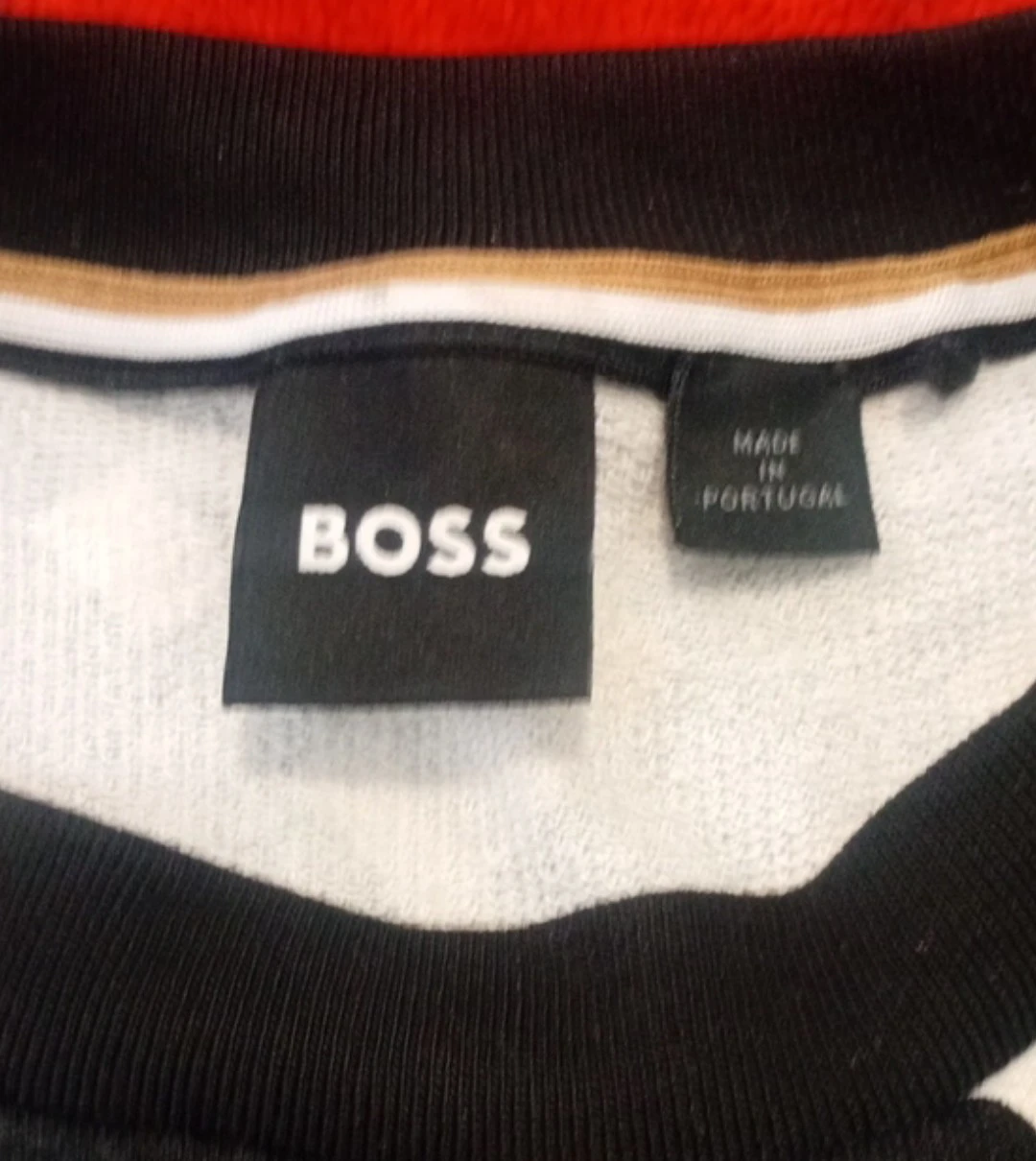 BOSS Men's Sweater - photo 2