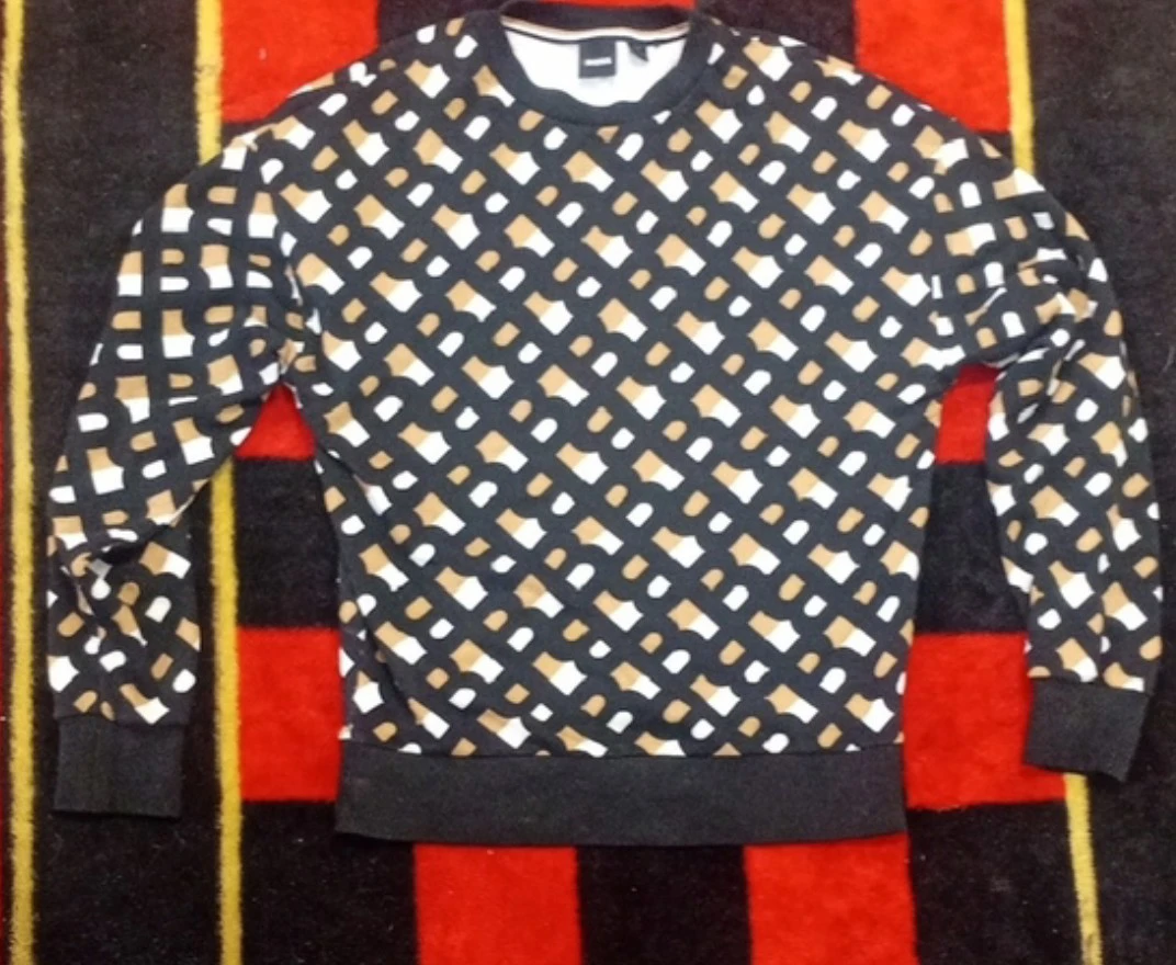 BOSS Men's Sweater