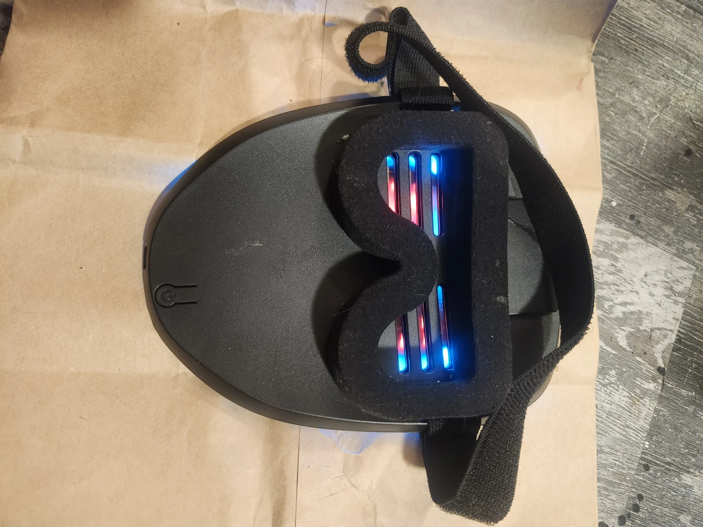 LED Light Up Mask - photo 4