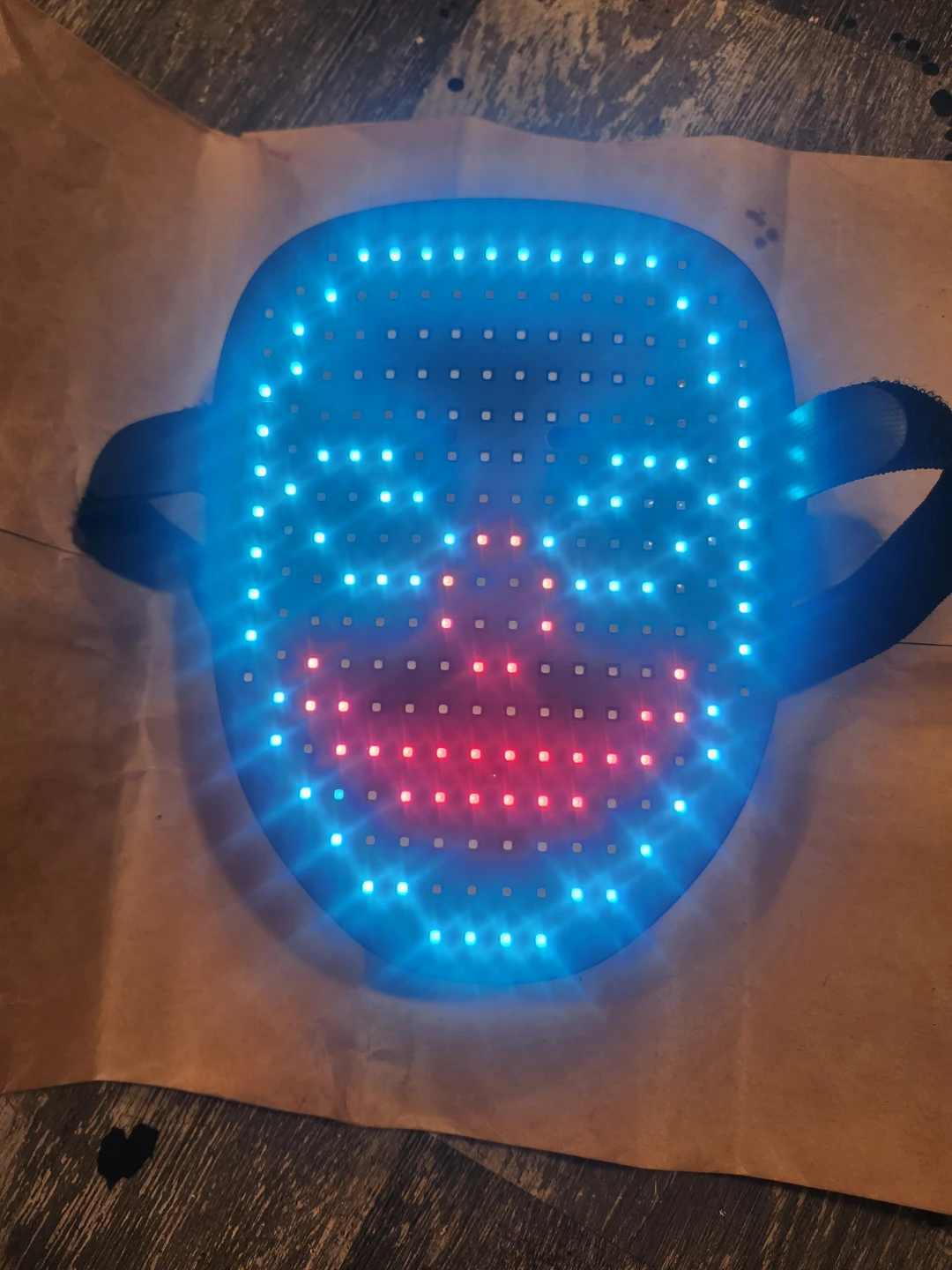 LED Light Up Mask - photo 5