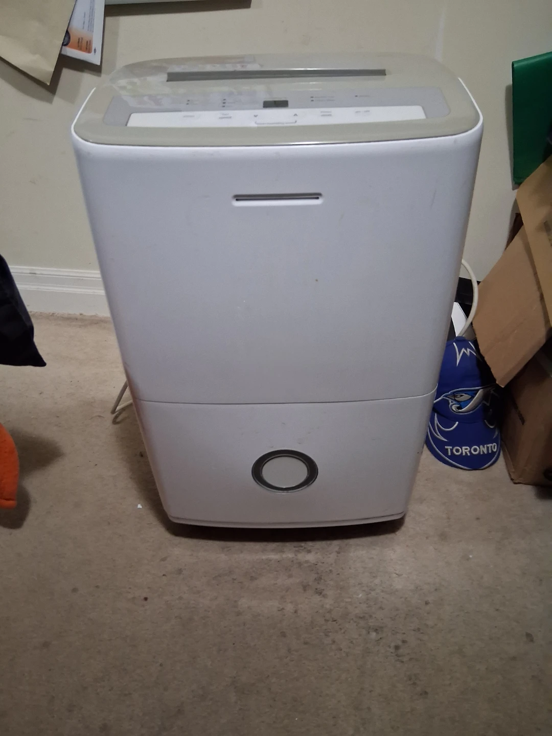 Frigidaire Dehumidifier FFAD5033R1A