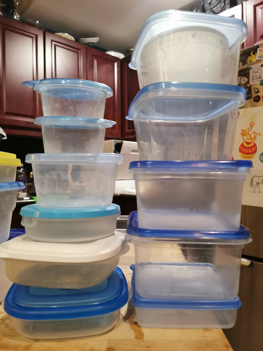 Assorted Tupperware - photo 3