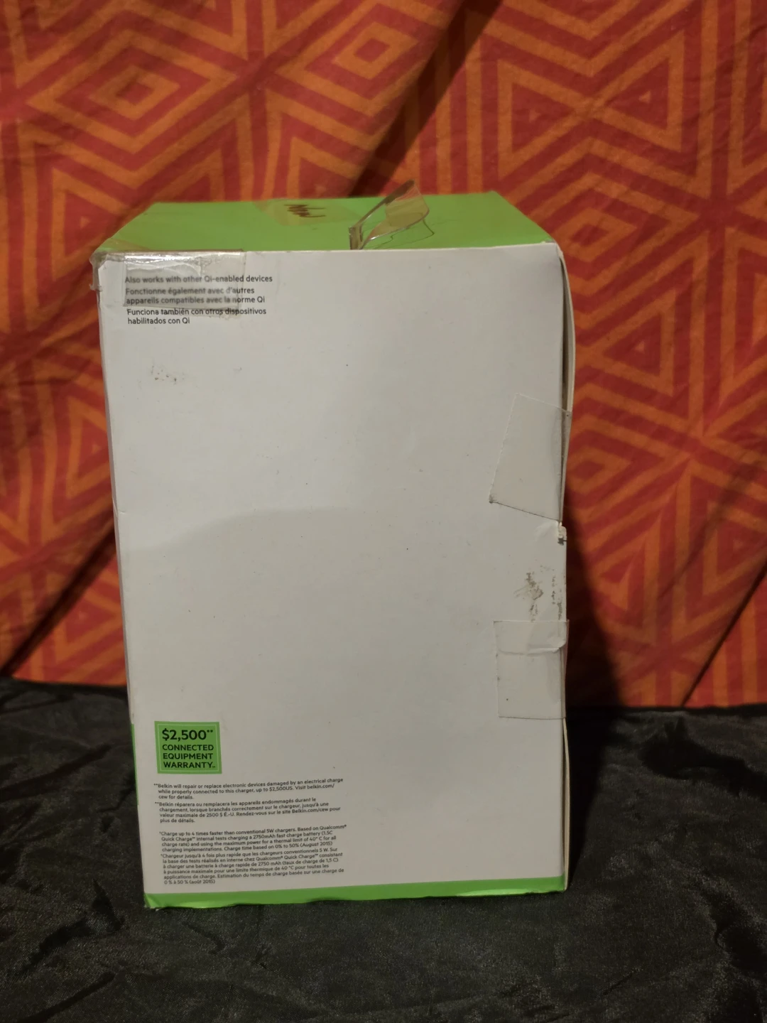 Belkin BoostCharge 10W Wireless Charging Stand - photo 4