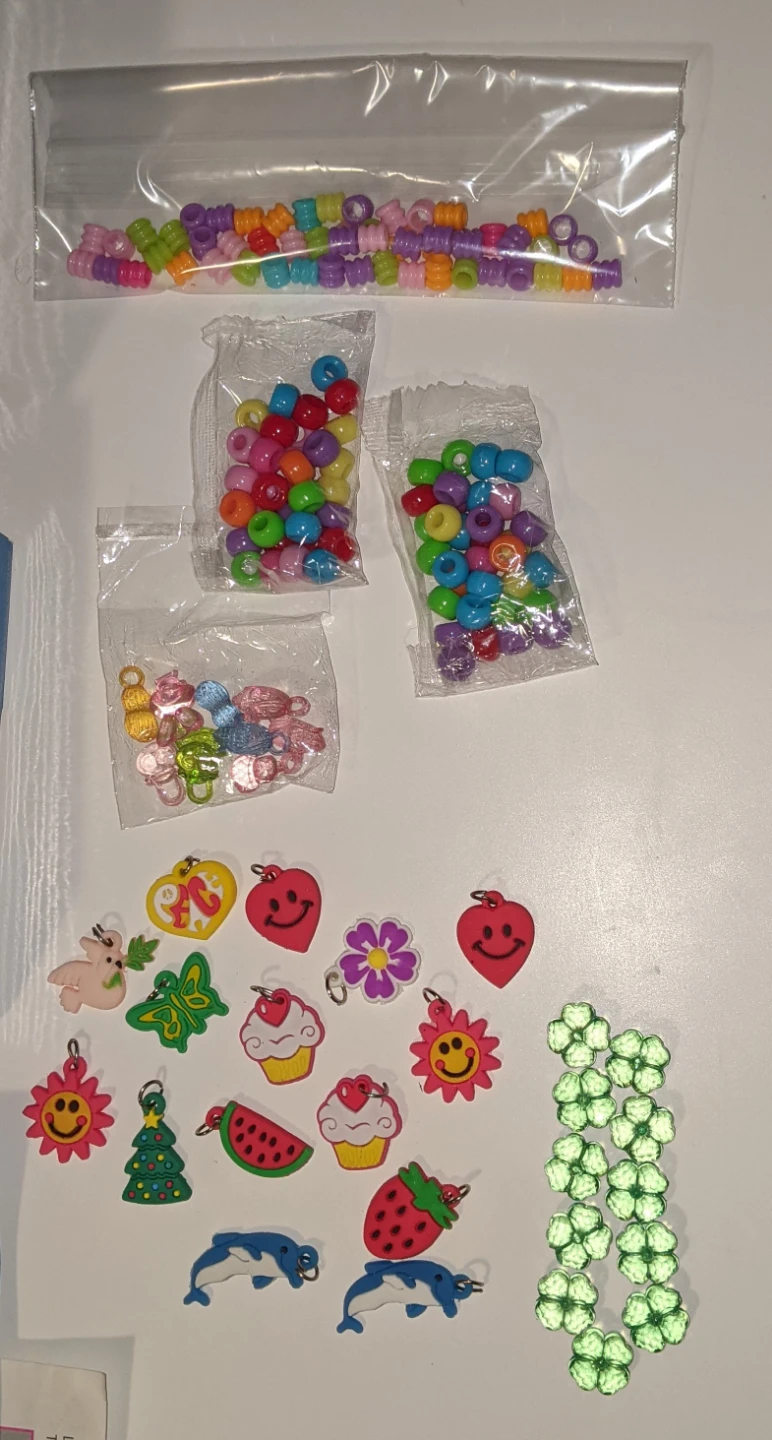 Rainbow loom kit with extras - photo 4