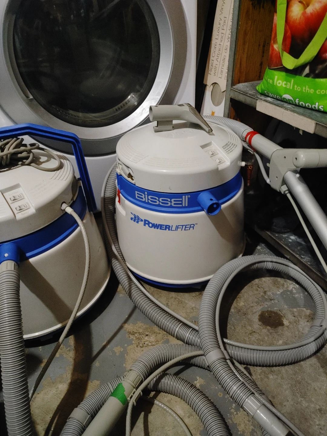 Carpet cleaner - photo 5