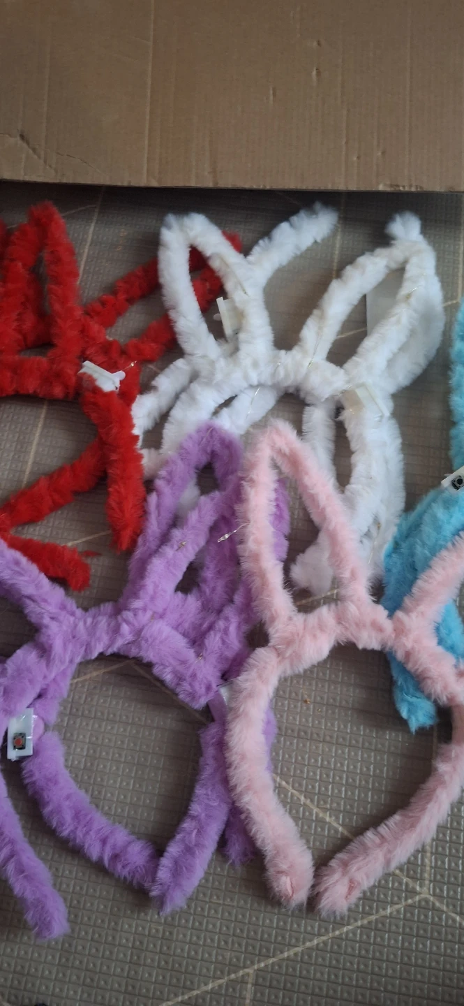 Cute light up headband