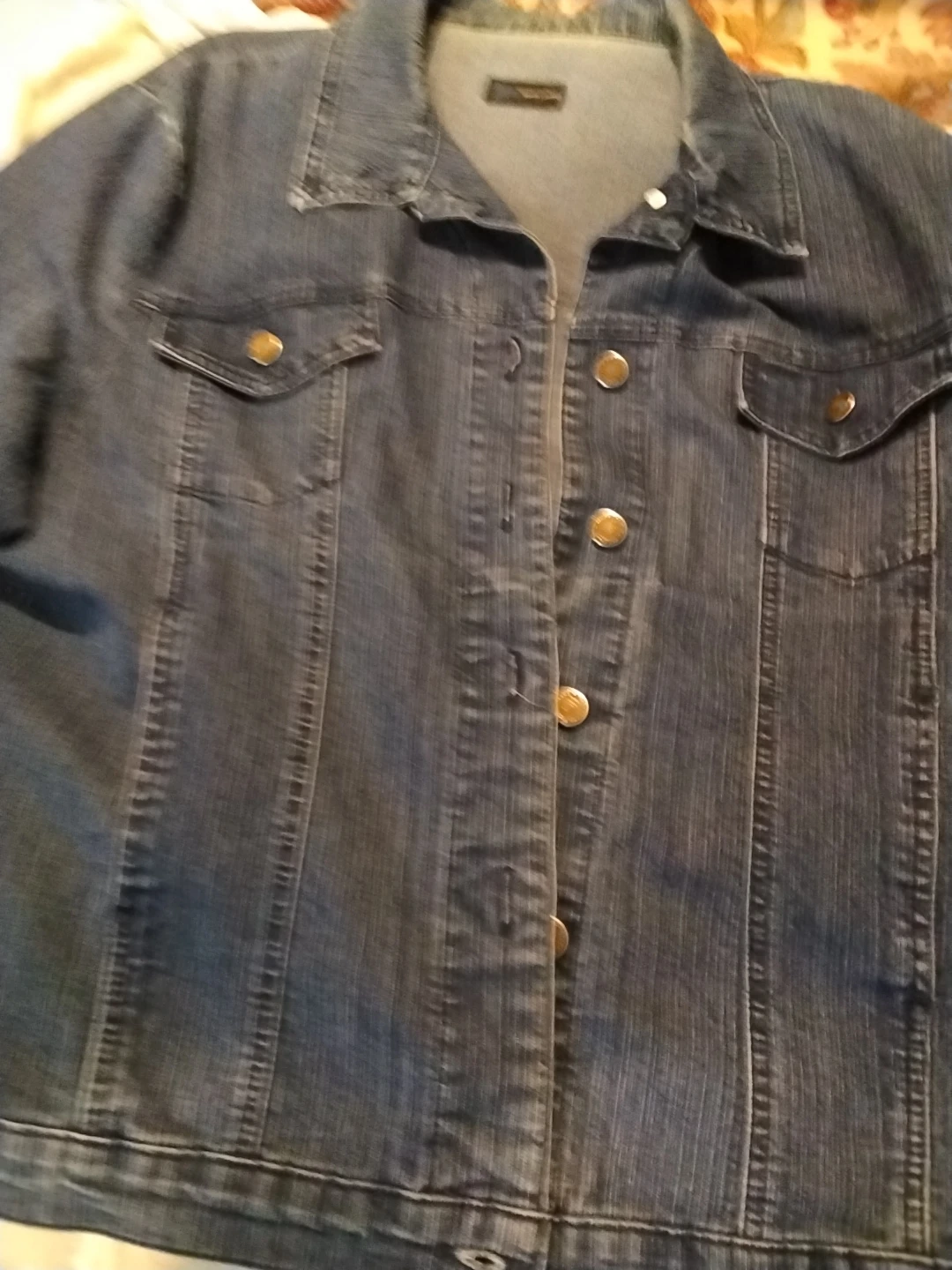 Denim Jacket - photo 2