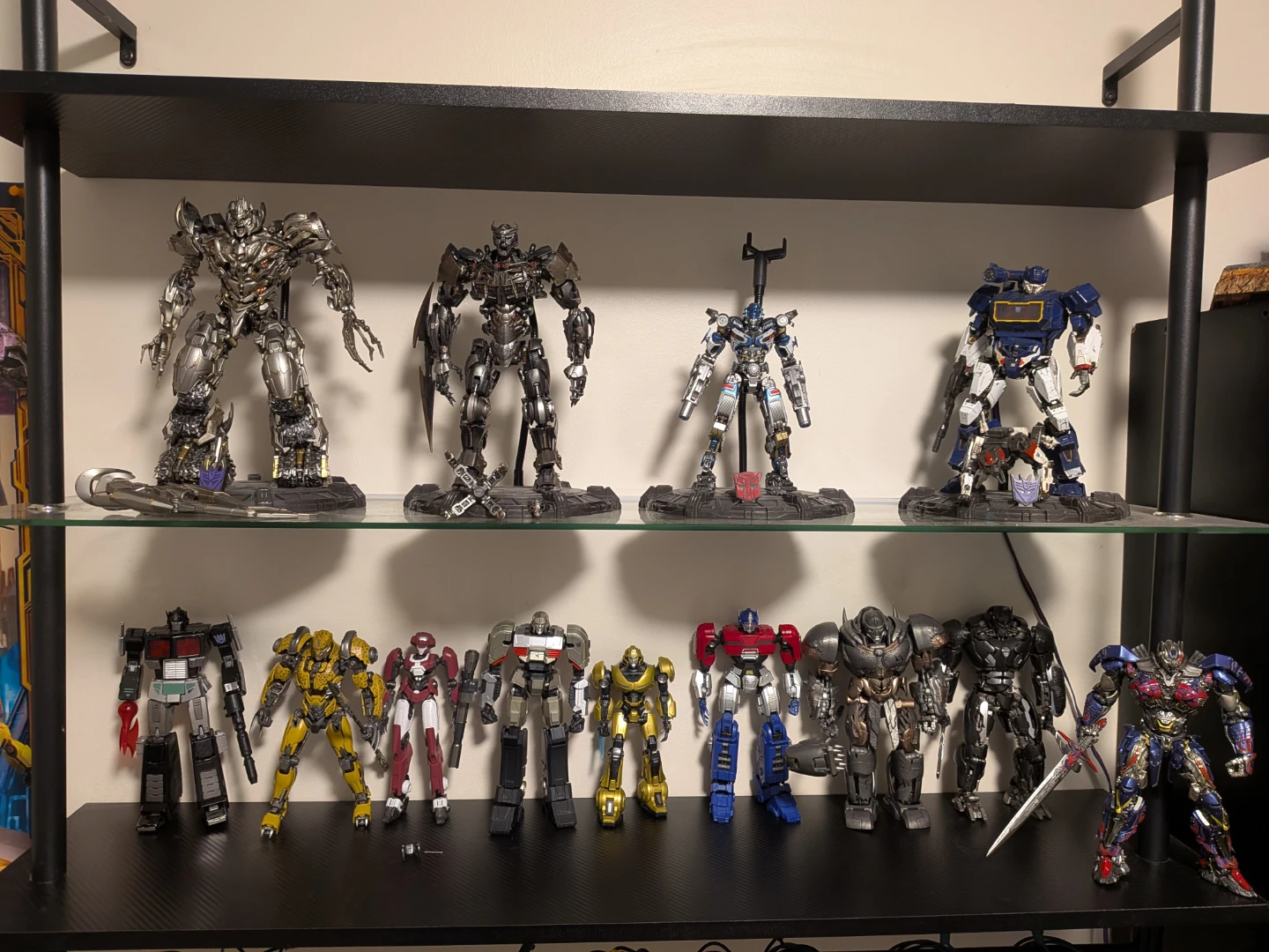 Yolopark Transformers