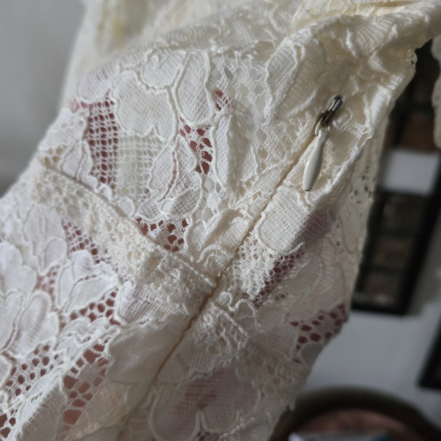ZARA WOMAN Lace Blouse - photo 3