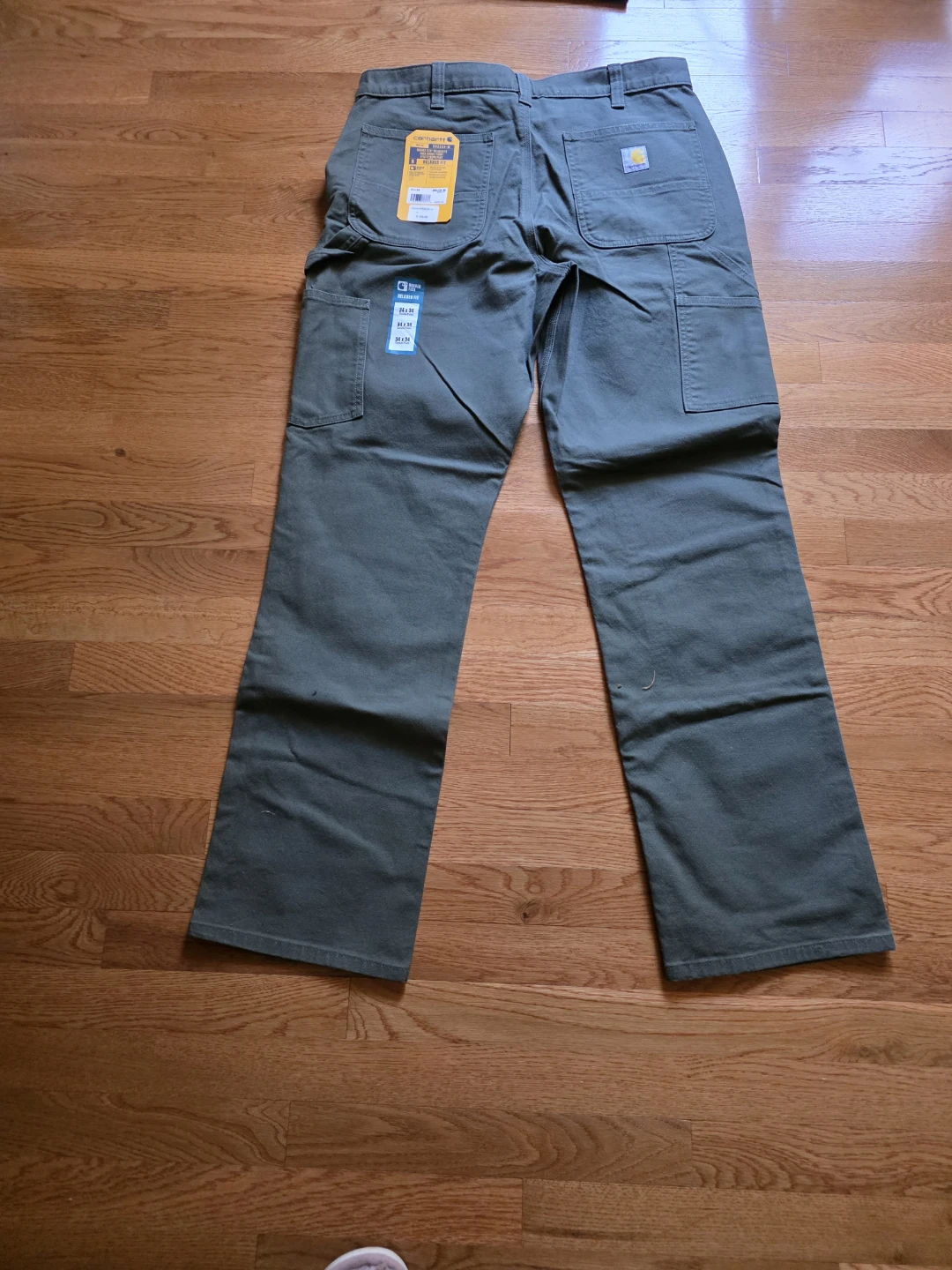 Carhartt Relaxed Fit Cargo Pants - Size 32x30