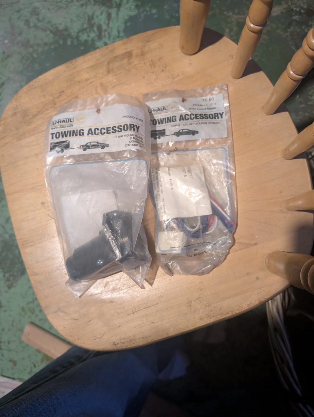 U-Haul Towing Accessories