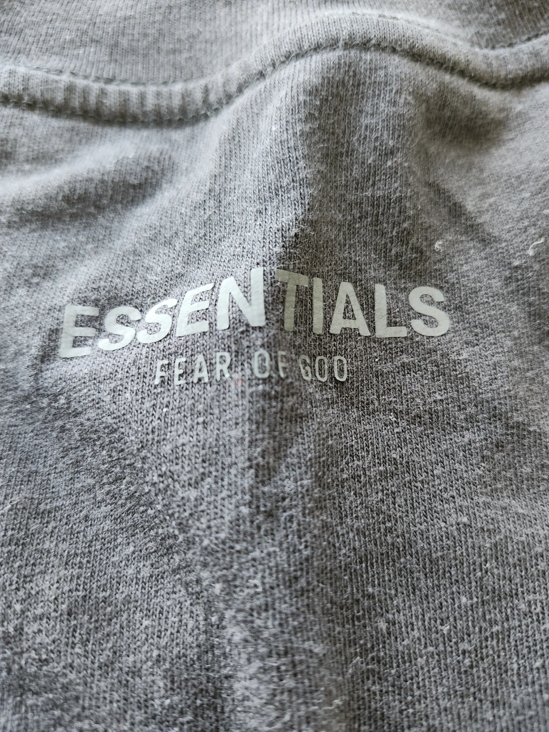 Fear of God Essentials T-Shirt XXS - photo 2