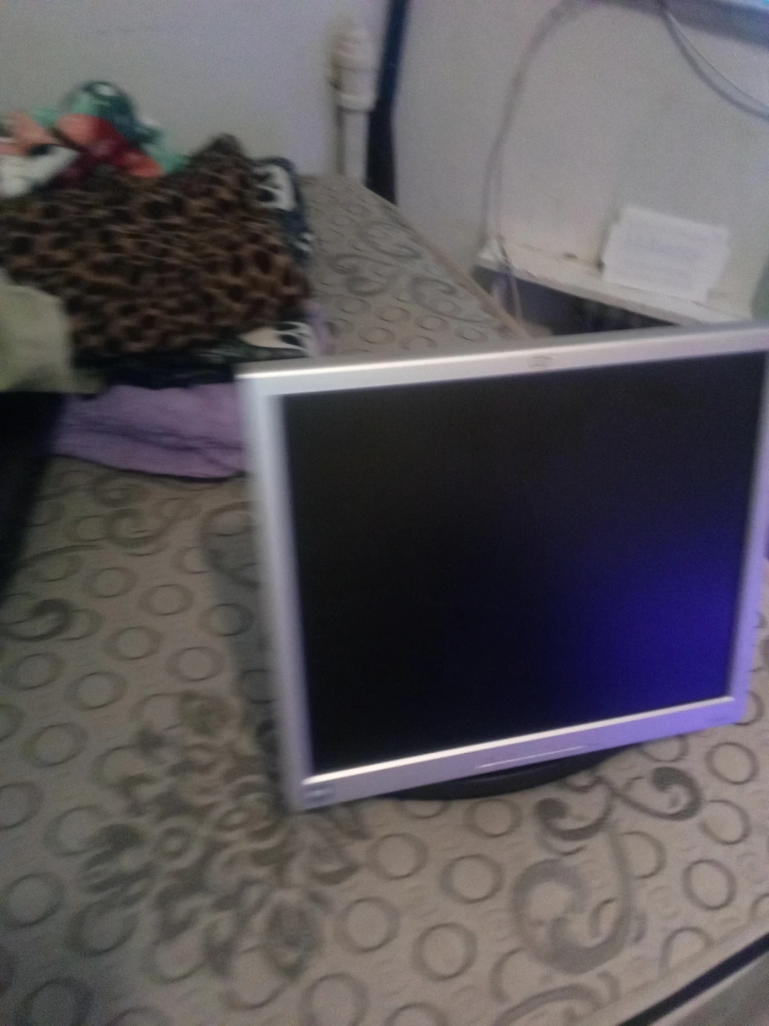 LG Flatron Monitor