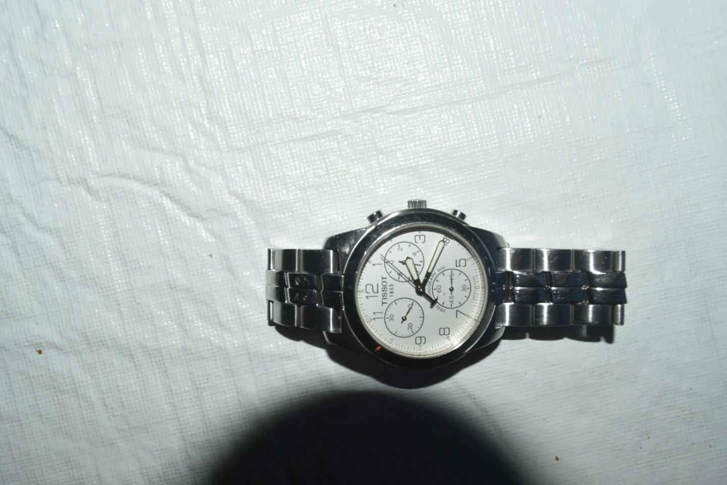 Tissot 1853 Chronograph J378/478 Quartz PR50 Men’s Watch
