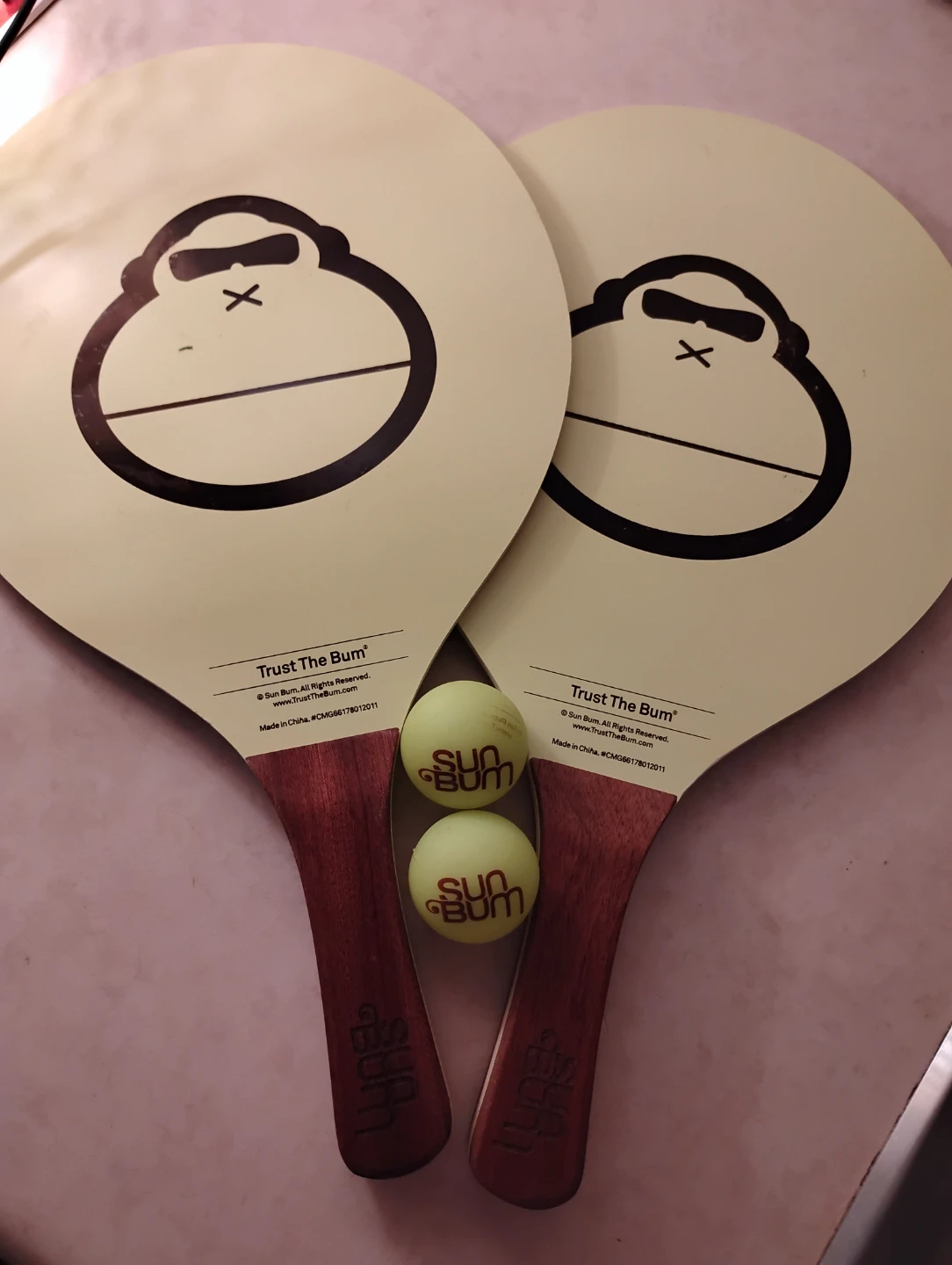 Sun Bum Paddle Ball Set ($30+ on Amazon)