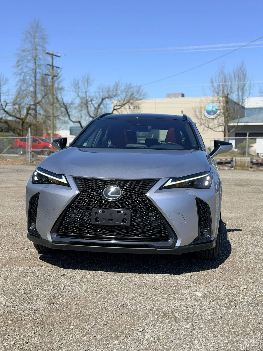 2023 Lexus UX 250h