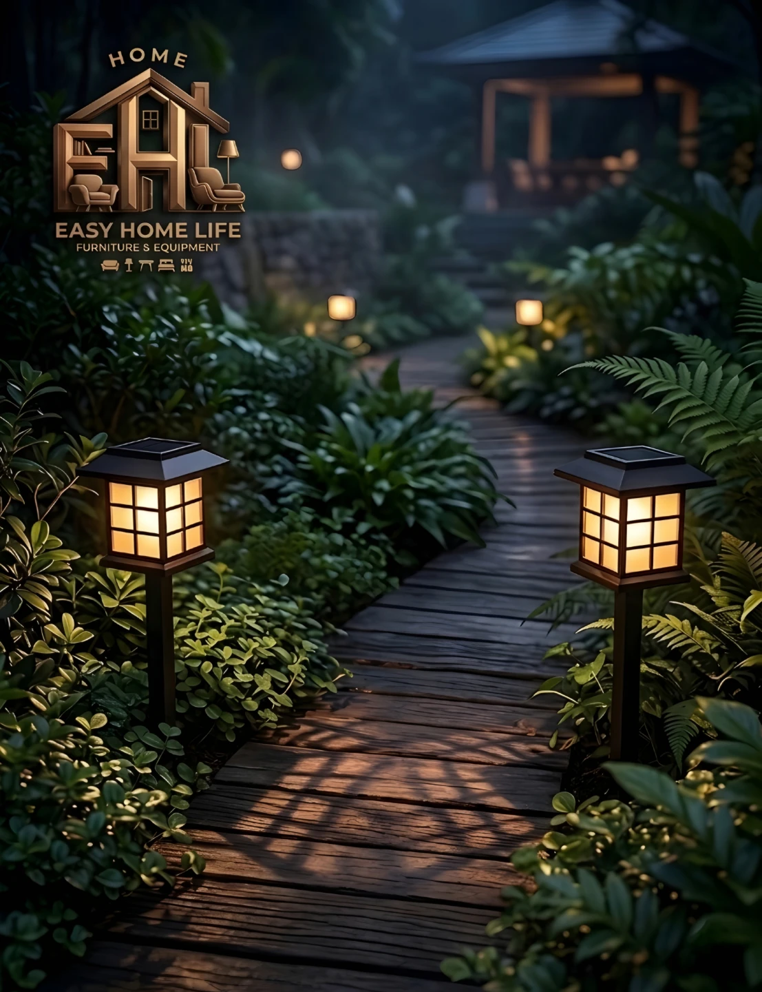Lawn Lights - photo 3