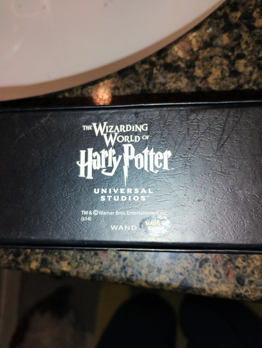 The Wizarding World of Harry Potter Wand - photo 2