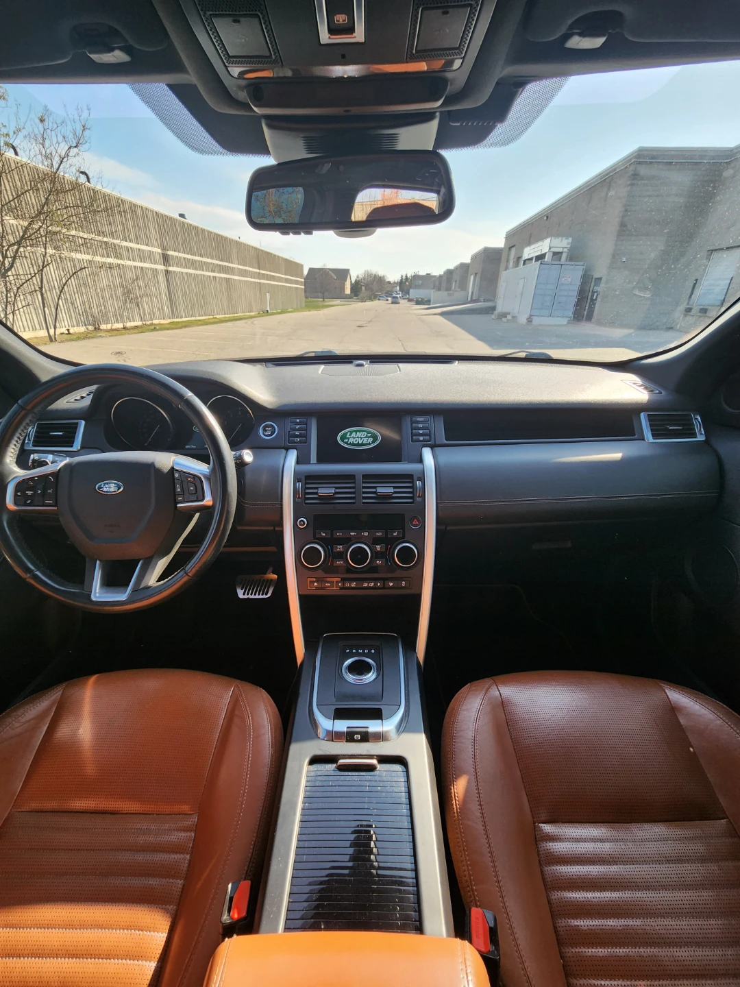 2017 Land Rover Discovery Sport - photo 5