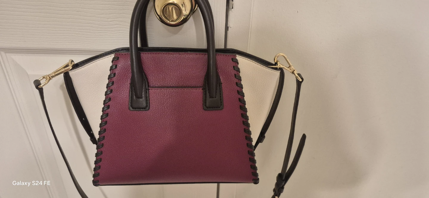 Michael Kors Satchel Leather Handbag - photo 5