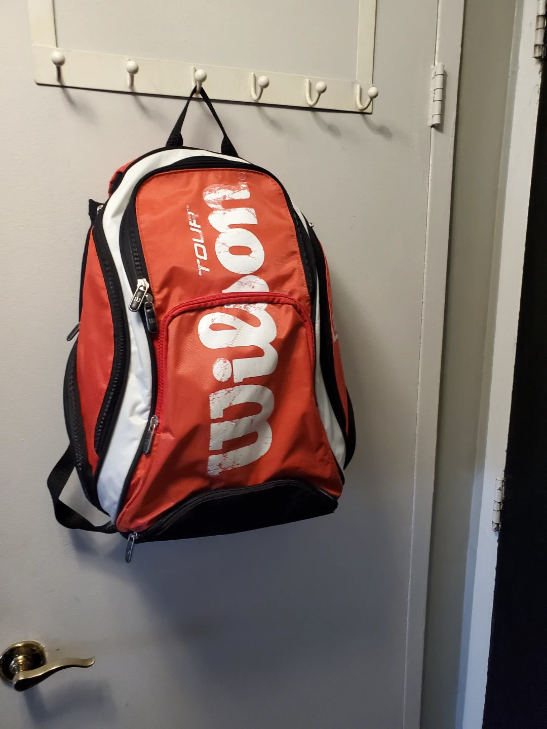 Wilson Tour Tenis Big Backpack water Resistant