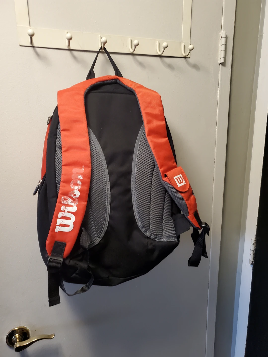 Wilson Tour Tenis Big Backpack water Resistant - photo 2