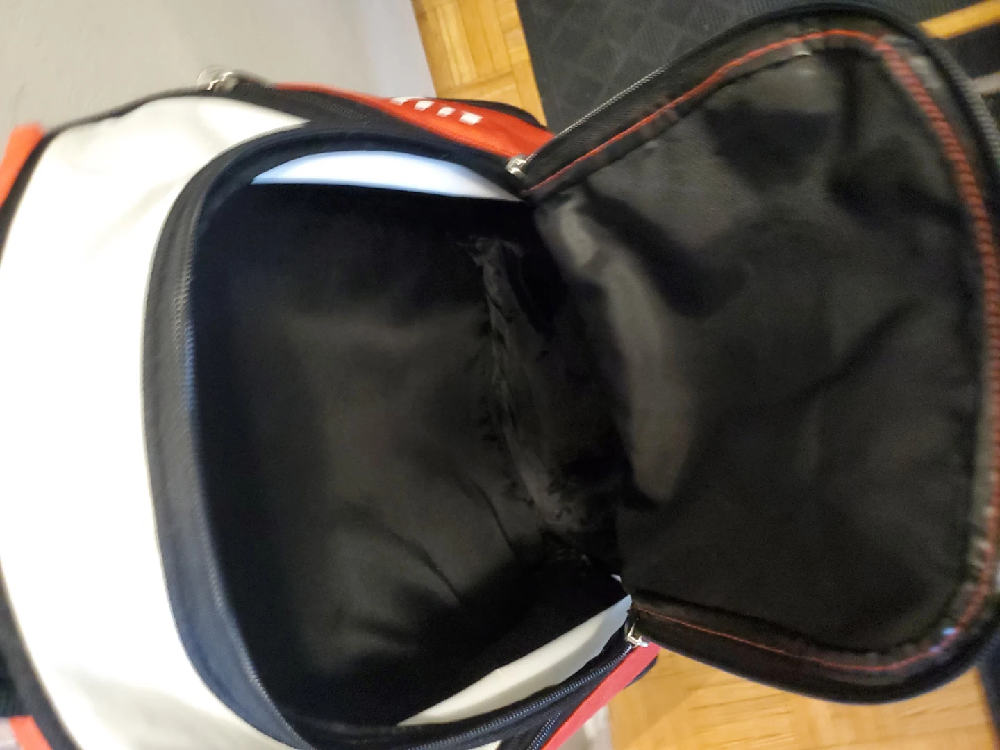 Wilson Tour Tenis Big Backpack water Resistant - photo 3