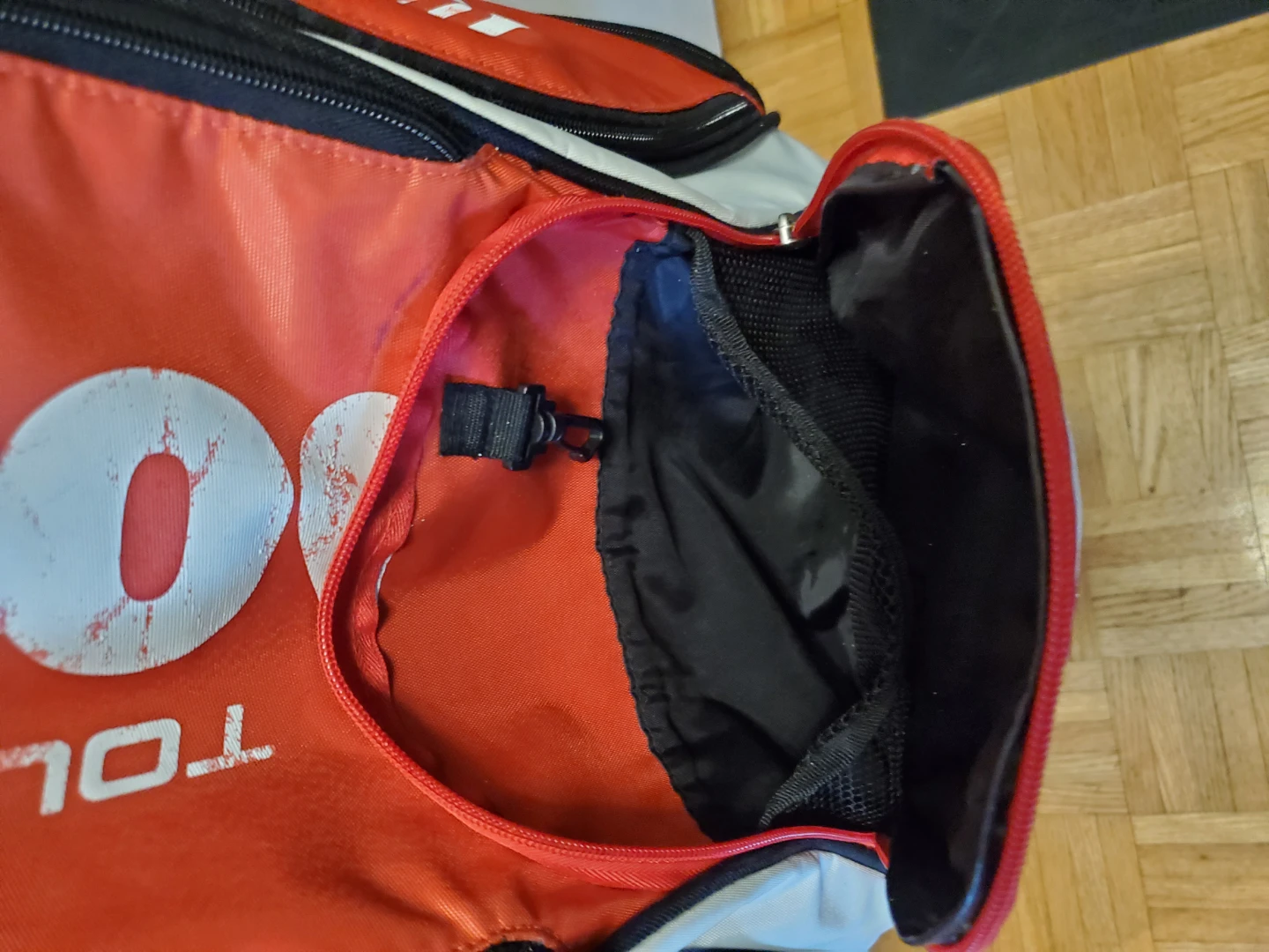 Wilson Tour Tenis Big Backpack water Resistant - photo 4