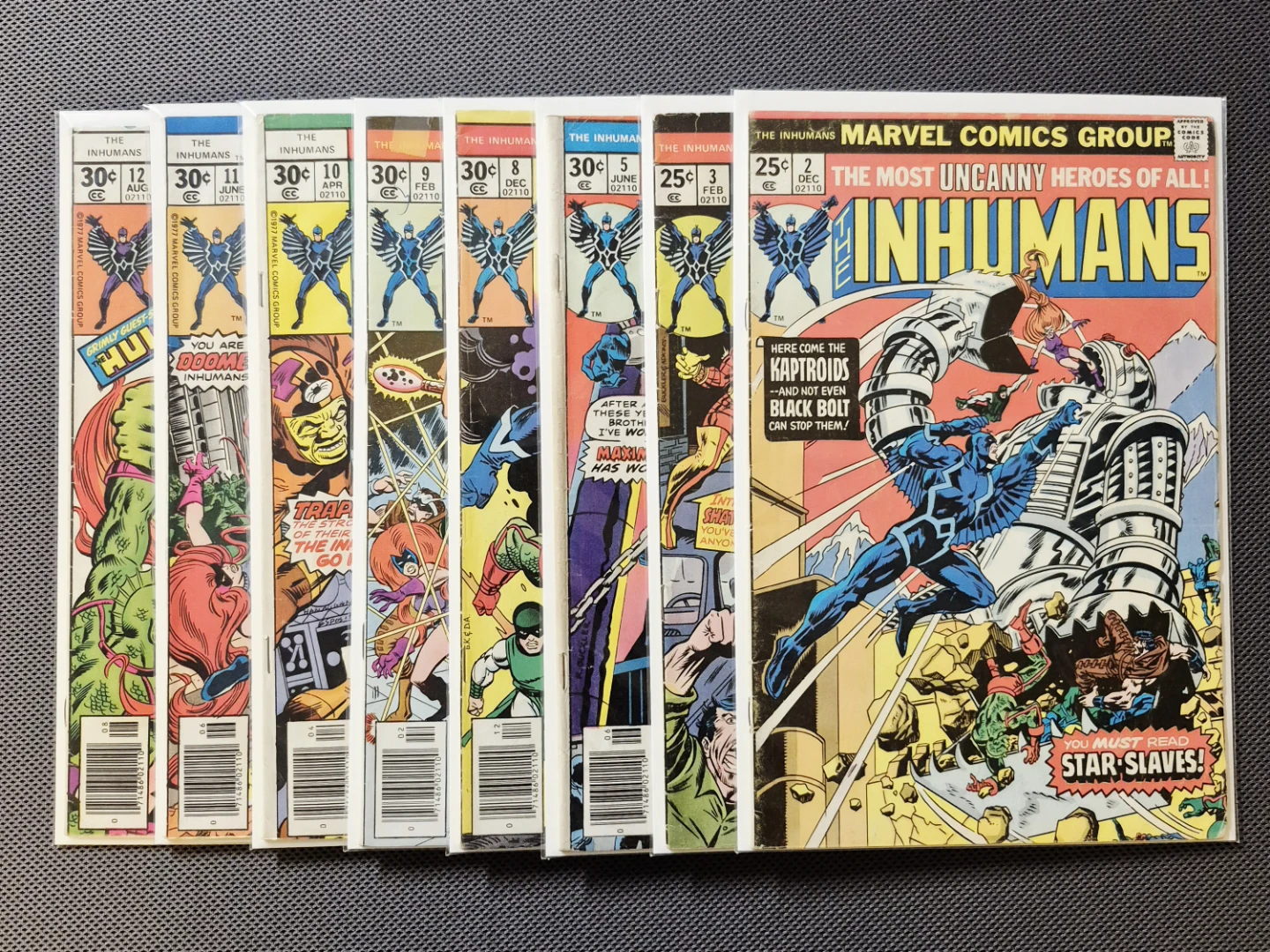 Marvel & DC Comic Book Collection - photo 2