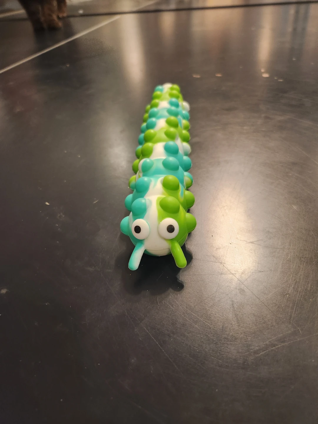 Caterpillar Pop It Toy - photo 2
