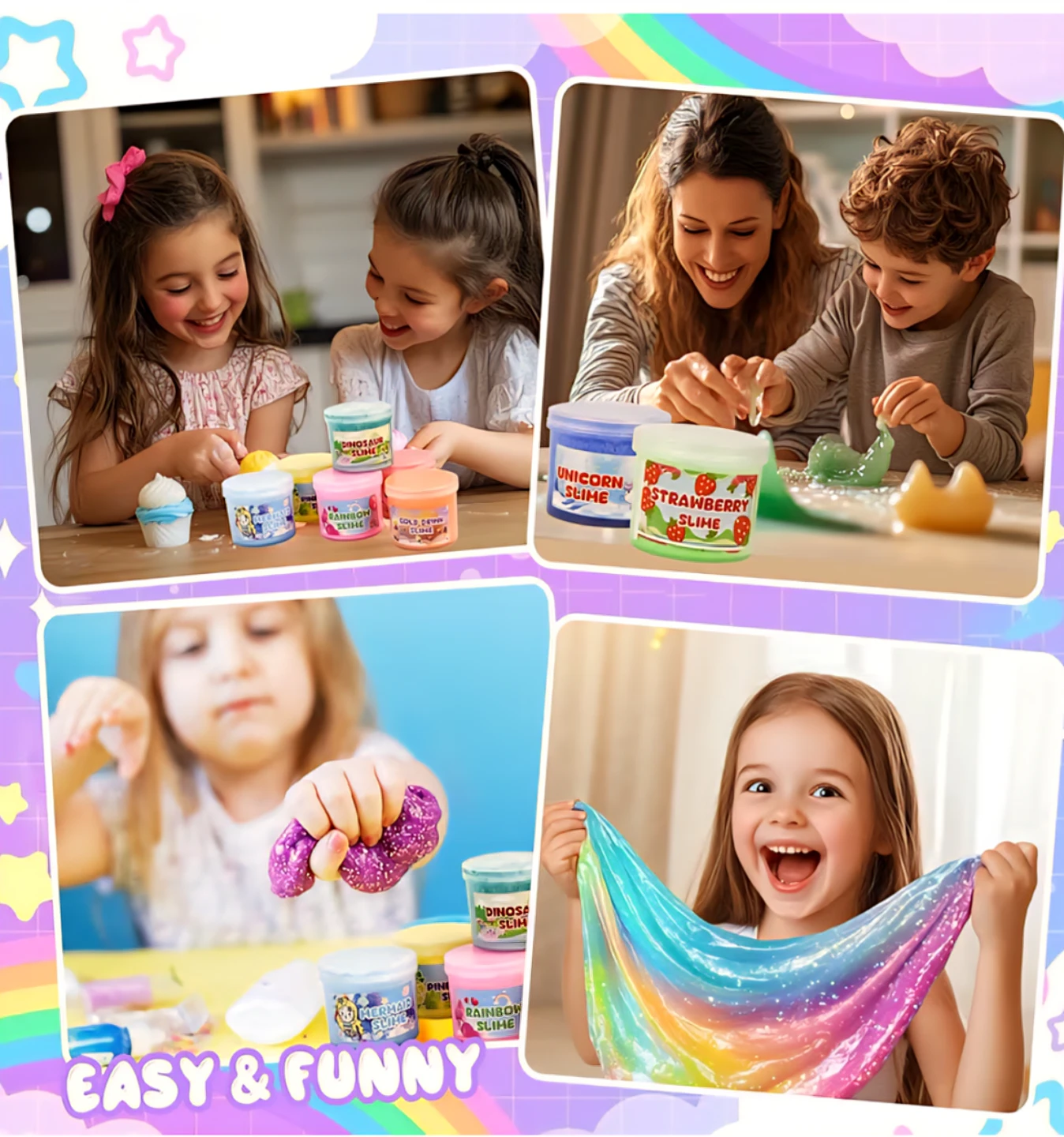 Butter Slime Kit - photo 5