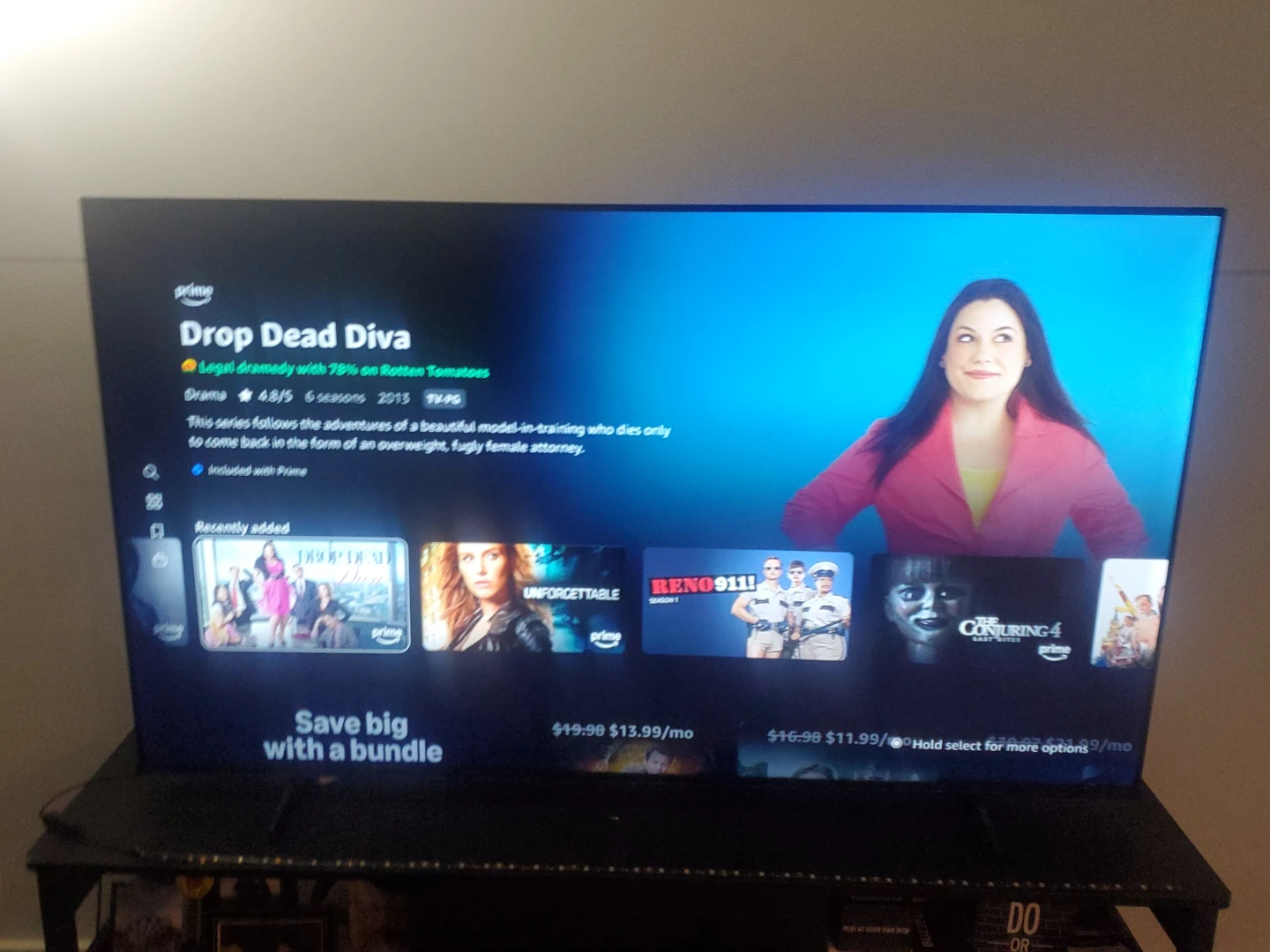Roku smart tv 65 inch
