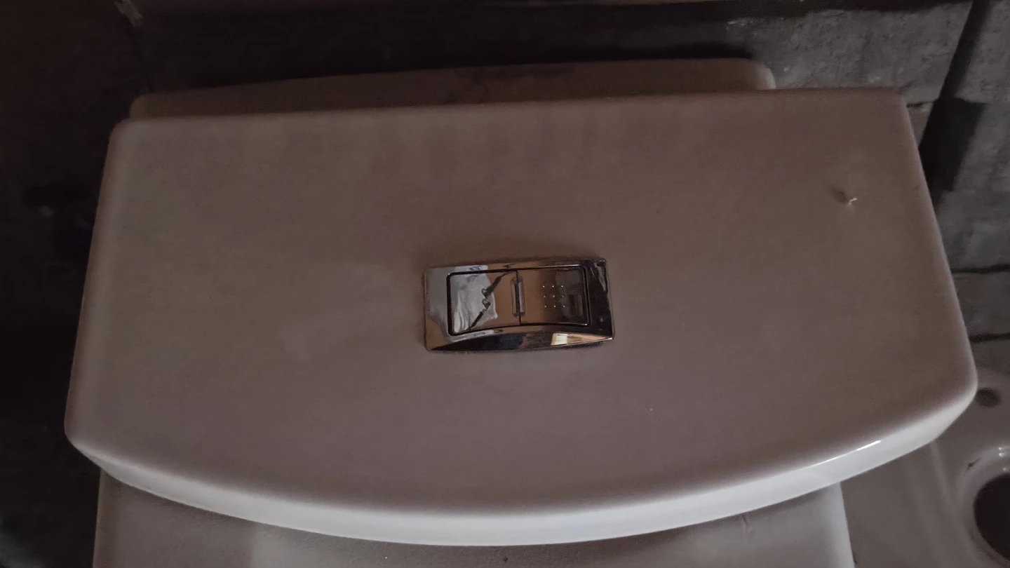 American Standard Toilet Tank