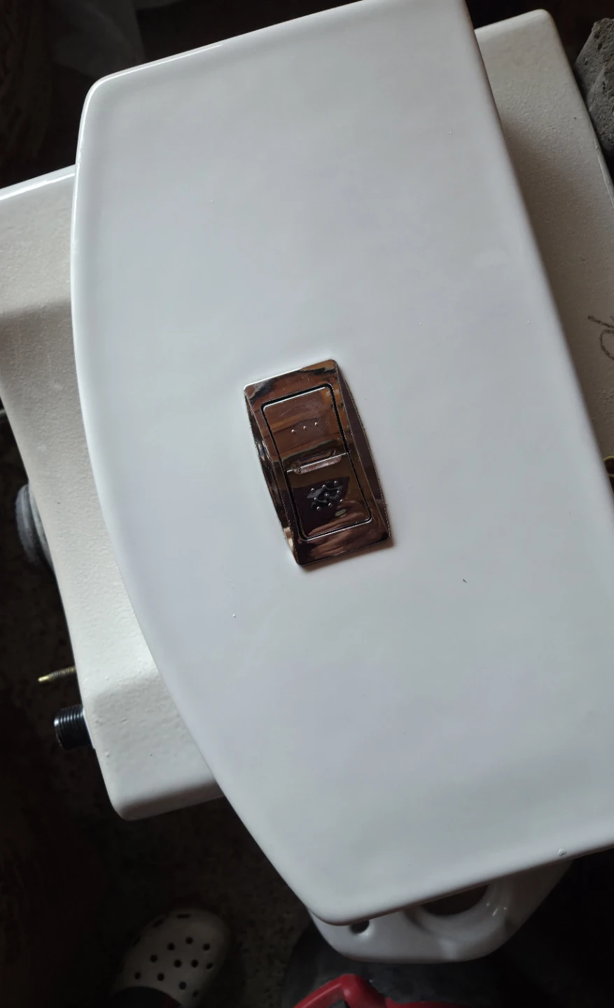 American Standard Toilet Tank - photo 3